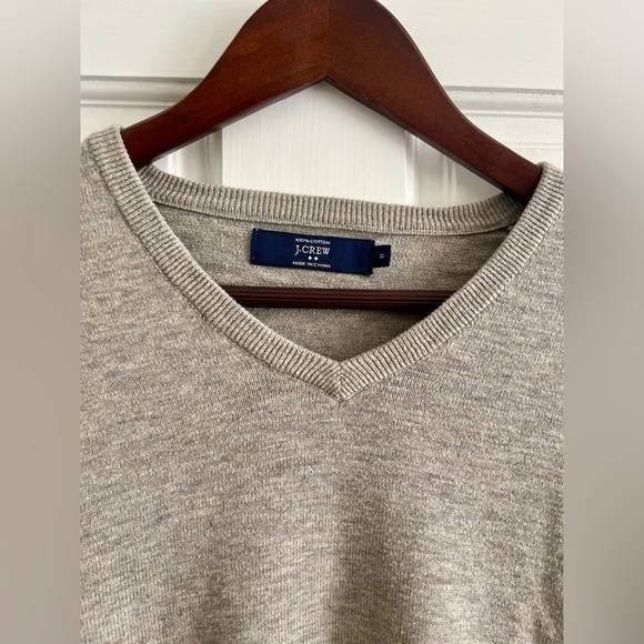 Jcrew V Neck Sweater - Picture 2 of 3